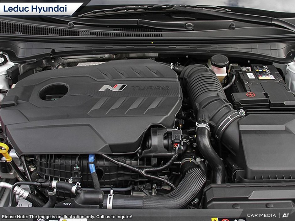 2025 Hyundai Elantra N DCT-5