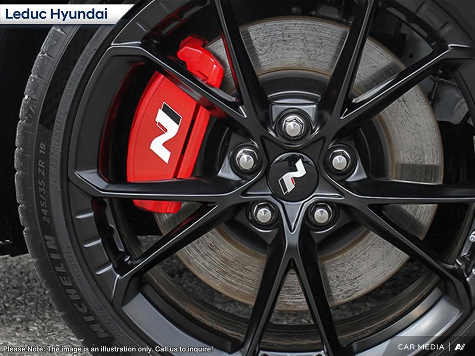 2025 Hyundai Elantra N DCT-6