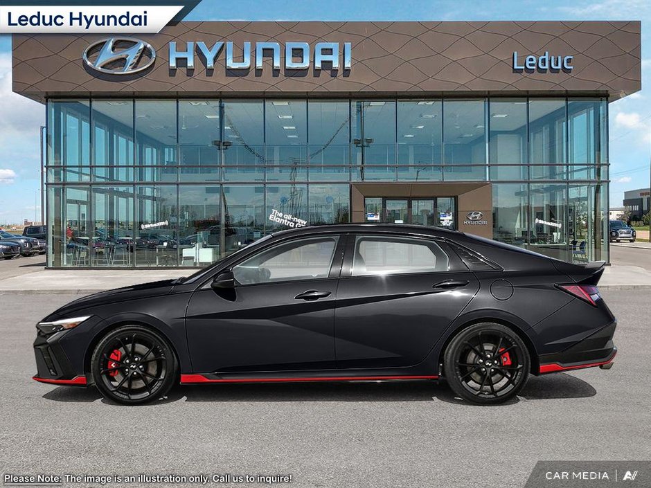 2025 Hyundai Elantra N BASE-2
