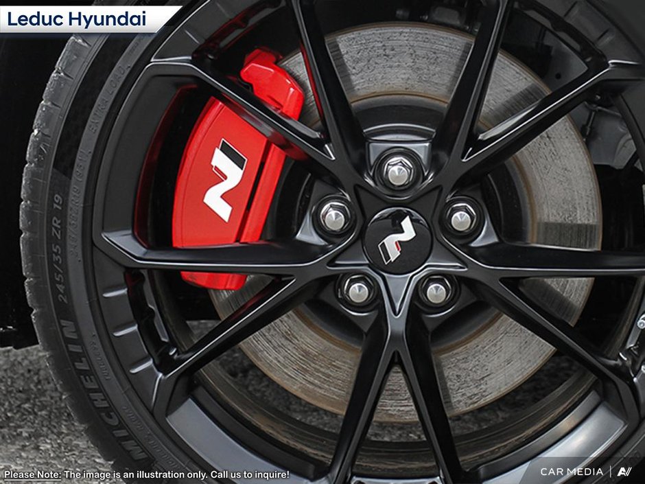 2025 Hyundai Elantra N BASE-6
