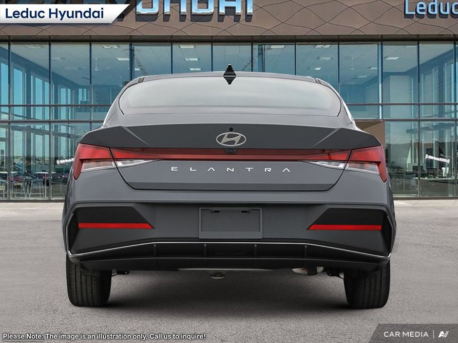 2025 Hyundai Elantra Preferred with Tech Package-4