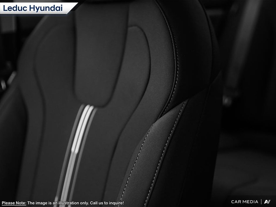 2025 Hyundai Elantra Preferred with Tech Package-17