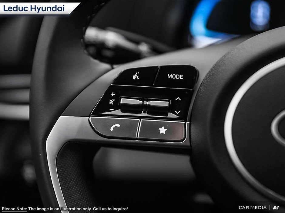 2025 Hyundai Elantra Preferred with Tech Package-12