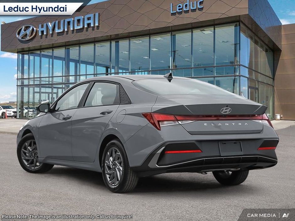 2025 Hyundai Elantra Preferred with Tech Package-3