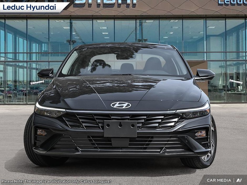 2025 Hyundai Elantra Luxury-1