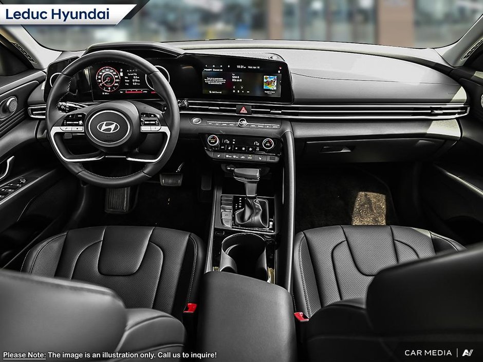 2025 Hyundai Elantra Luxury-20