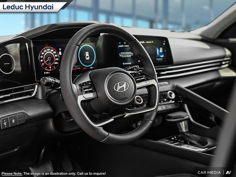 2025 Hyundai Elantra Luxury-10