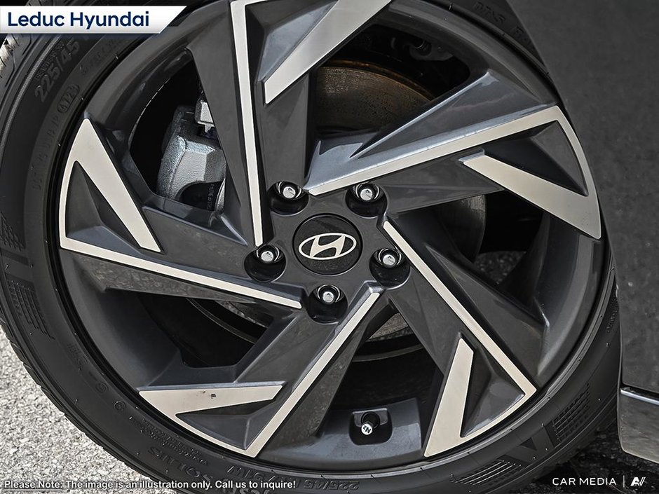2025 Hyundai Elantra Luxury-7