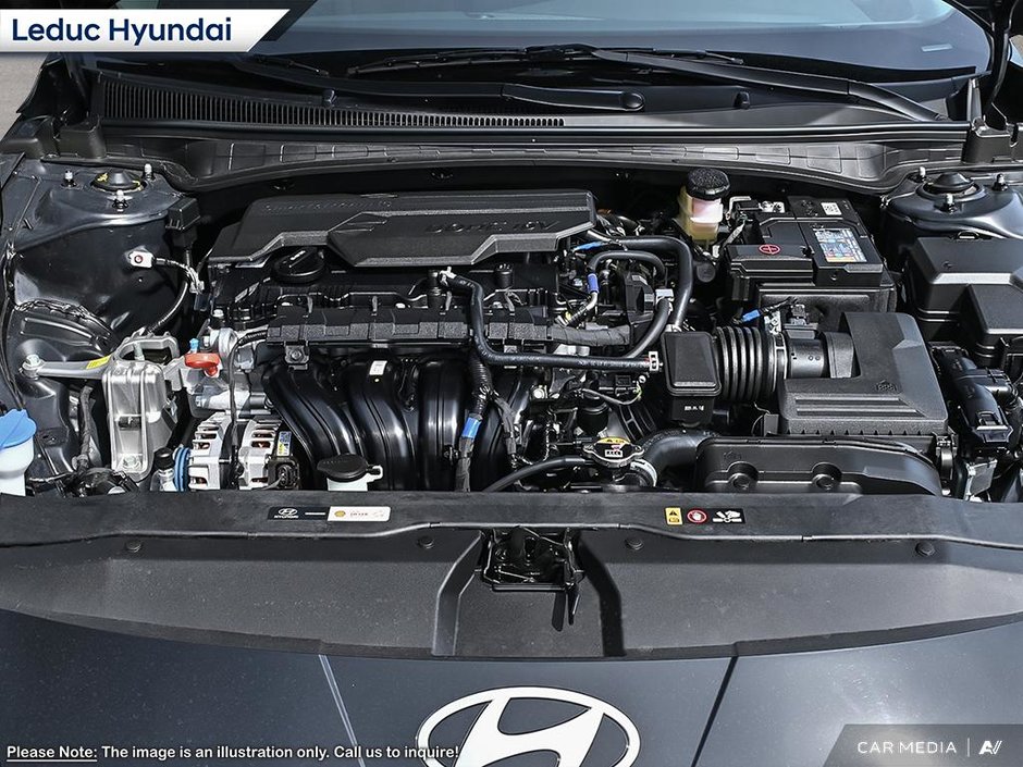 2025 Hyundai Elantra Luxury-5