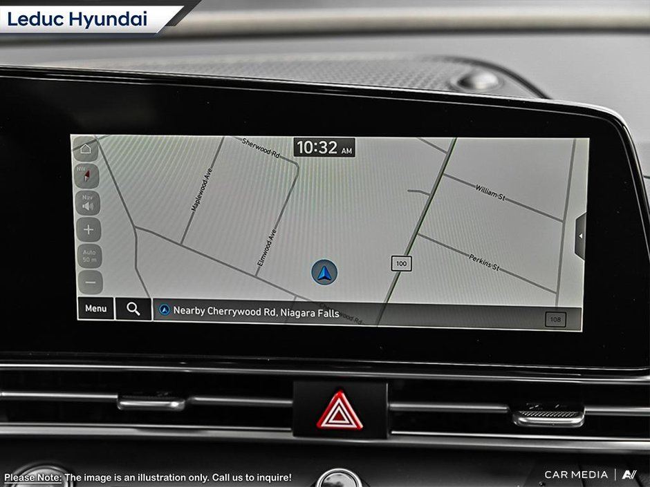 2025 Hyundai Elantra Luxury-21