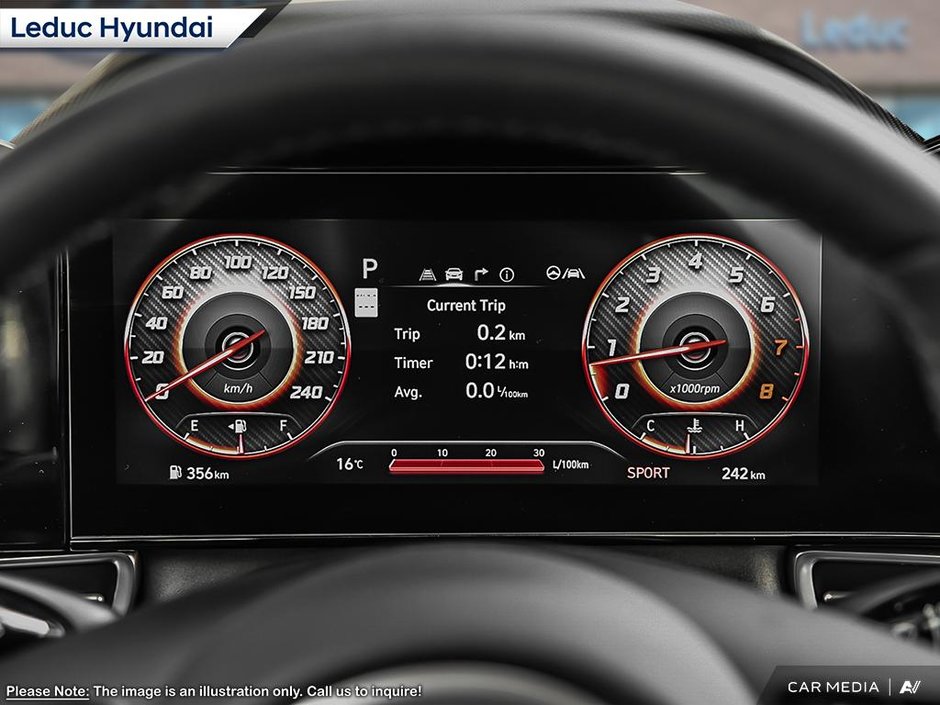 2025 Hyundai Elantra Luxury-12