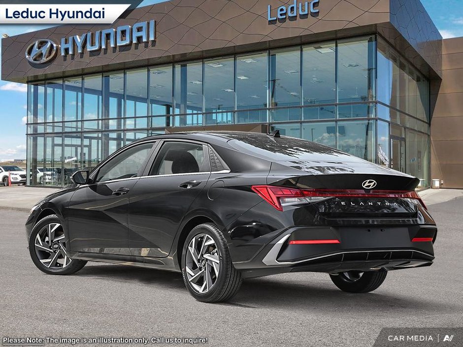 2025 Hyundai Elantra Luxury-3