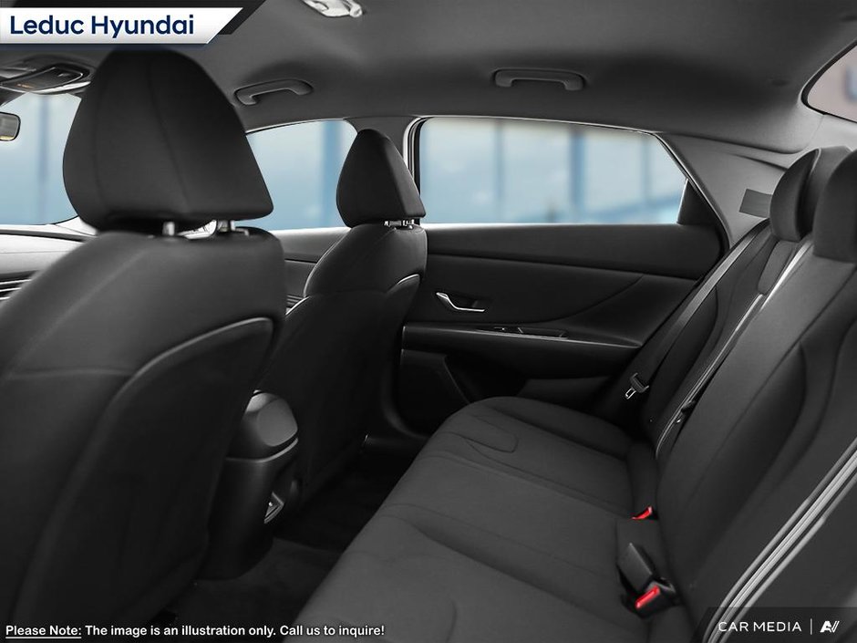 2025 Hyundai Elantra Preferred with Tech Package-20