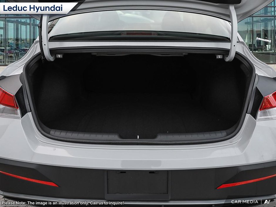 2025 Hyundai Elantra Preferred with Tech Package-6