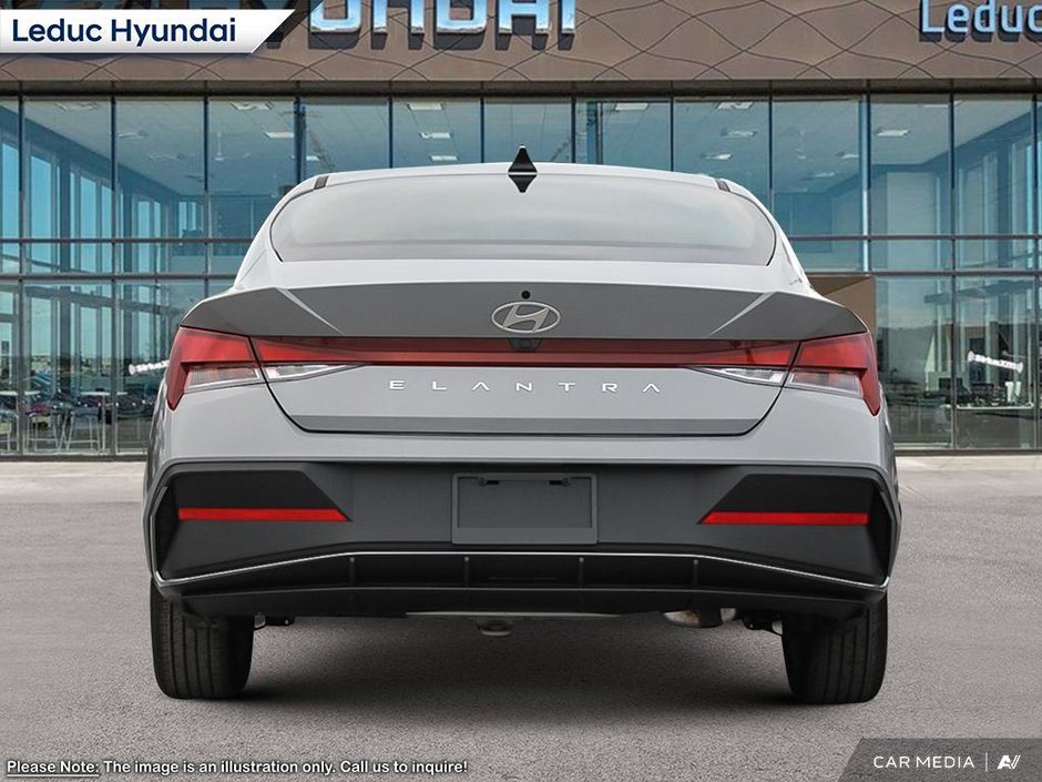 2025 Hyundai Elantra Preferred with Tech Package-4