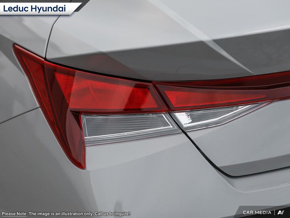 2025 Hyundai Elantra Preferred with Tech Package-10