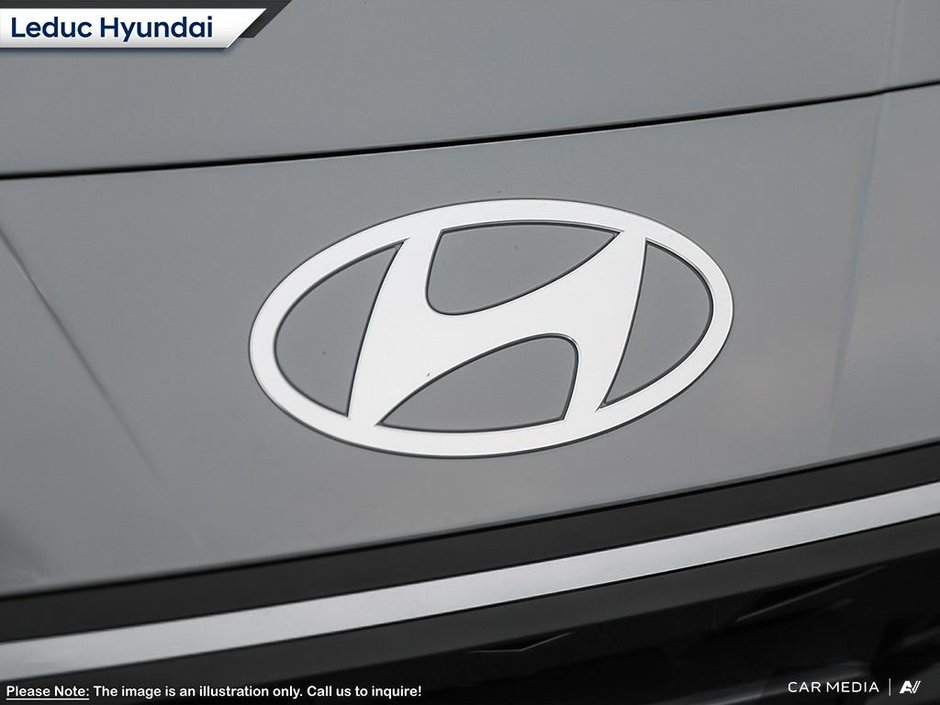 2025 Hyundai Elantra Preferred with Tech Package-8