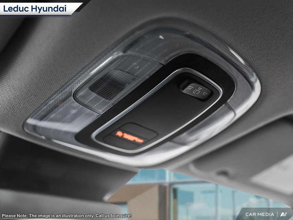 2025 Hyundai Elantra Preferred with Tech Package-18