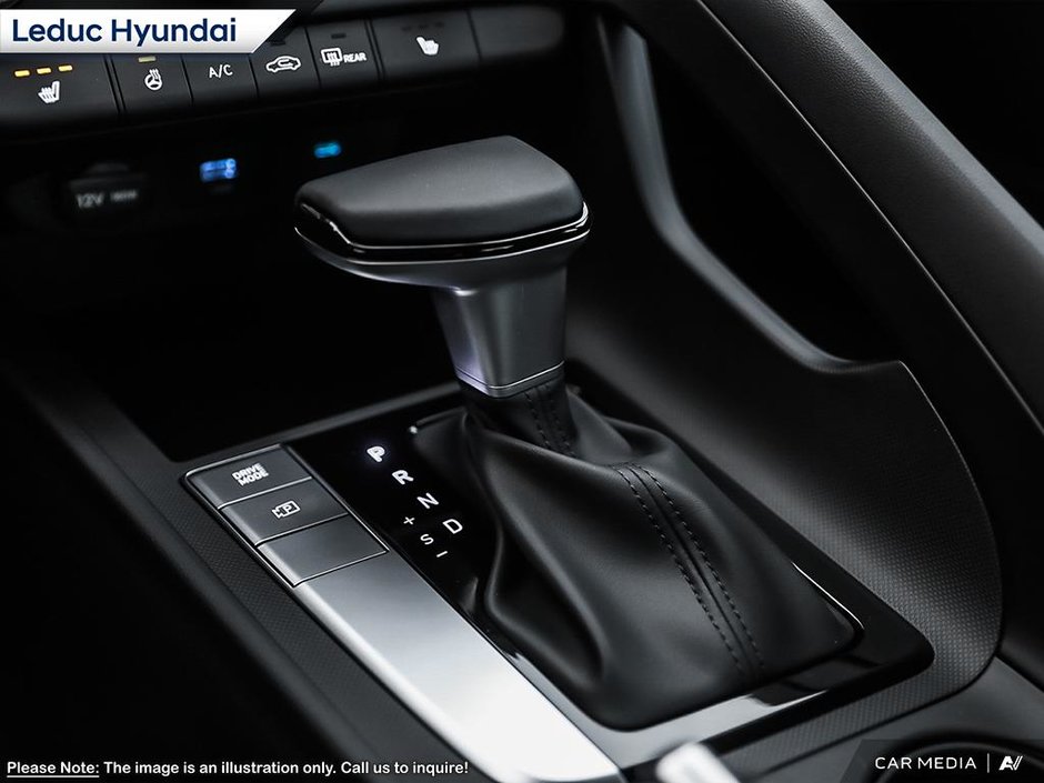 2025 Hyundai Elantra Preferred with Tech Package-16