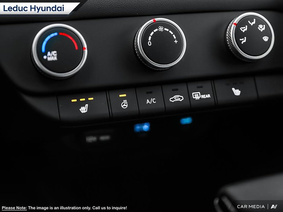 2025 Hyundai Elantra Preferred with Tech Package-24