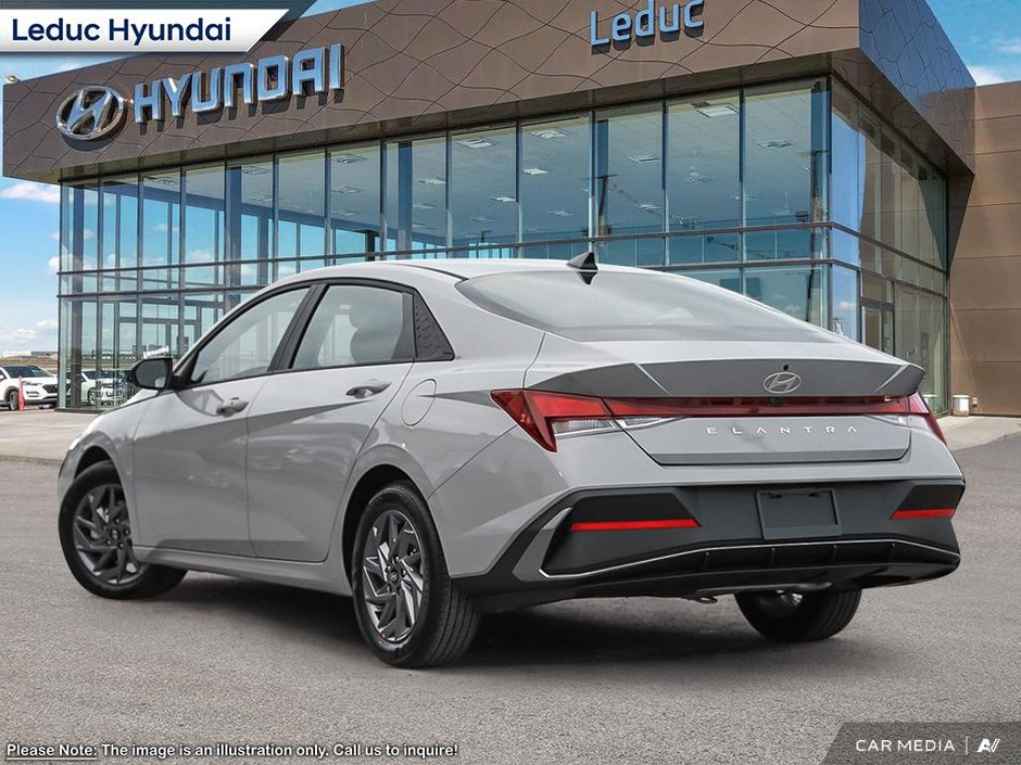 2025 Hyundai Elantra Preferred with Tech Package-3