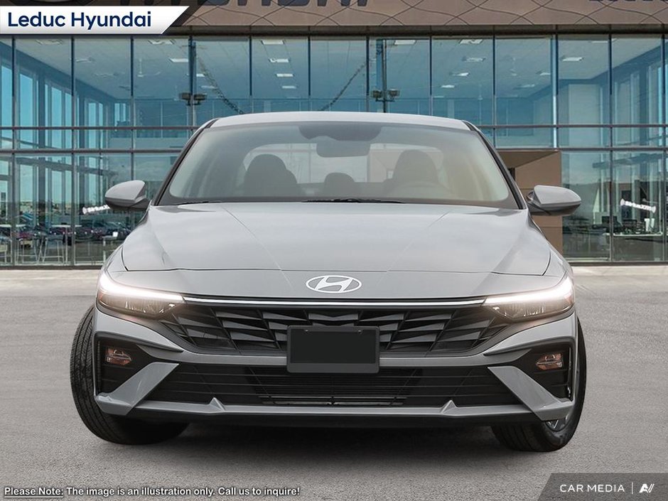 2025 Hyundai Elantra Preferred with Tech Package-1