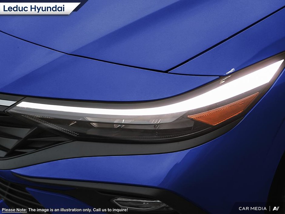 2025 Hyundai Elantra Preferred-7