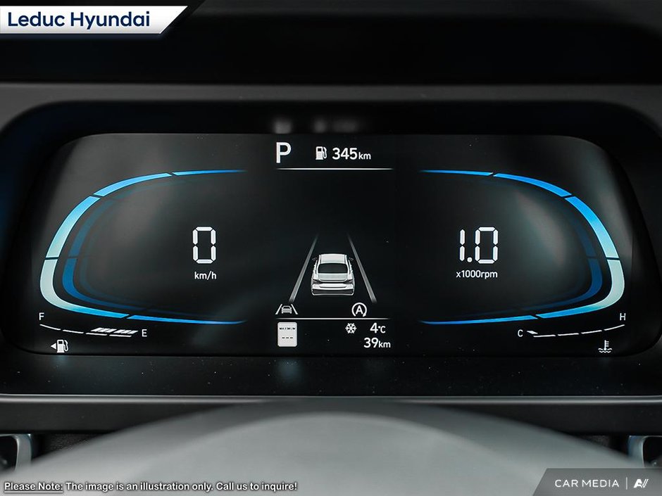 2025 Hyundai Elantra Essential-12
