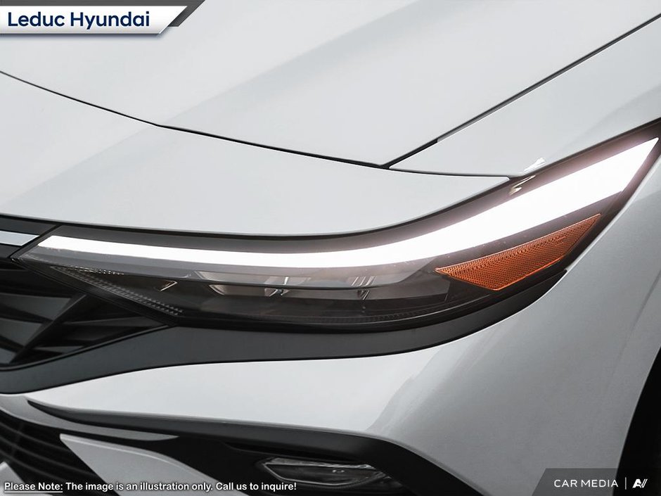 2025 Hyundai Elantra Essential-8