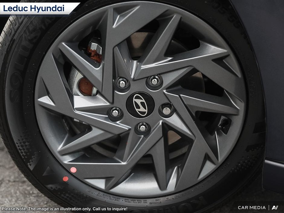 2025 Hyundai Elantra Preferred-5