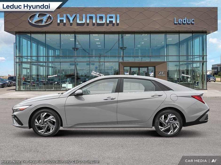 2025 Hyundai Elantra Luxury-2