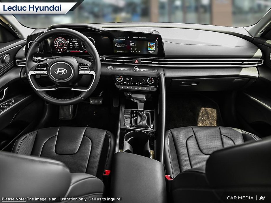 2025 Hyundai Elantra Luxury-18