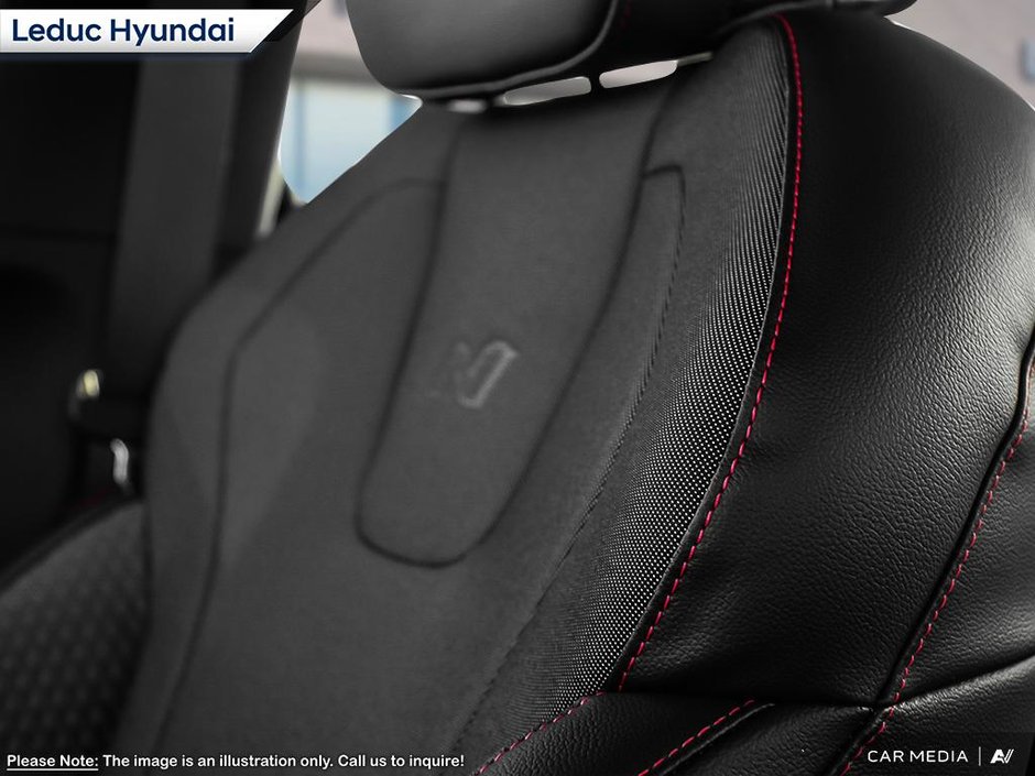 2025 Hyundai Elantra N Line Ultimate-16