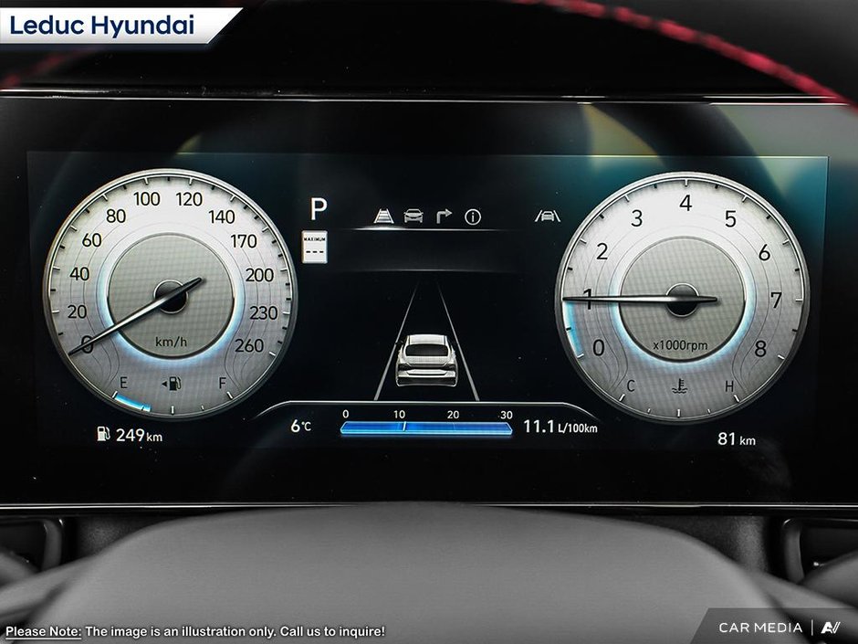 2025 Hyundai Elantra N Line Ultimate-10