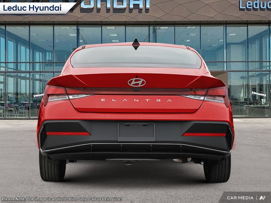 2025 Hyundai Elantra Preferred-4