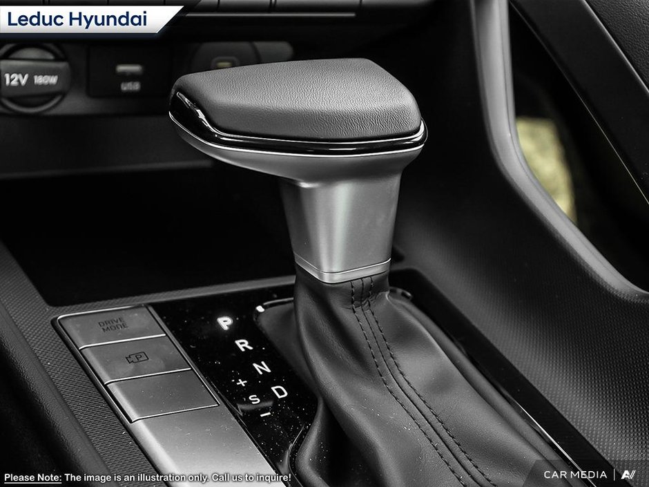 2025 Hyundai Elantra Preferred-13