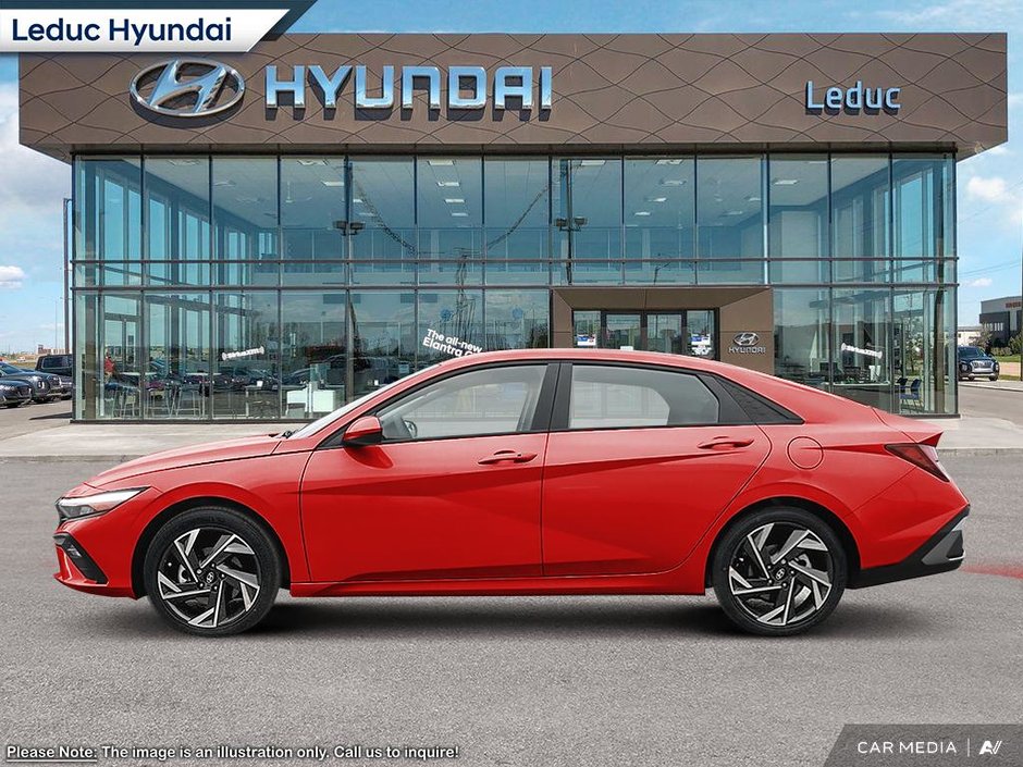 2025 Hyundai Elantra Preferred-2