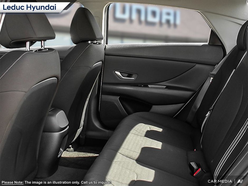 2025 Hyundai Elantra Preferred-17
