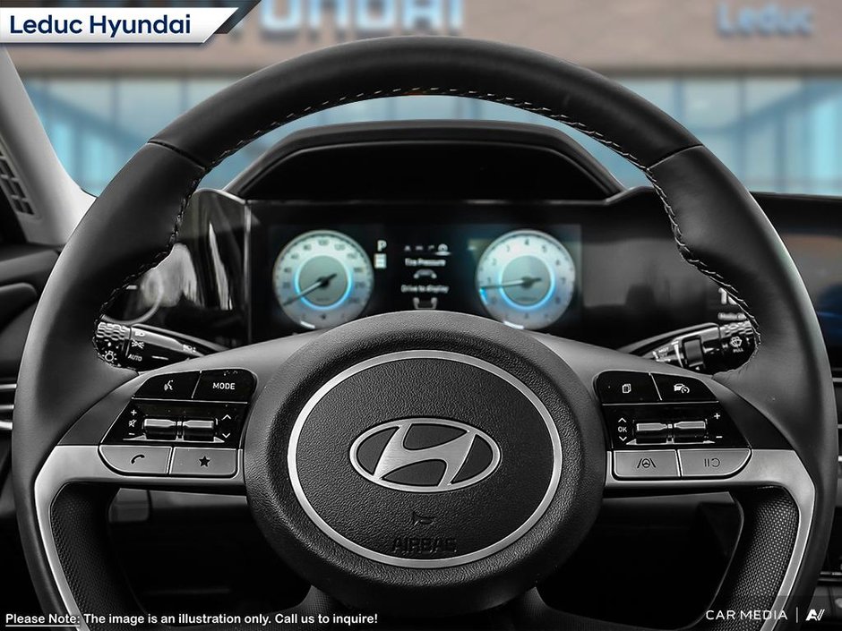 2025 Hyundai Elantra Preferred-9