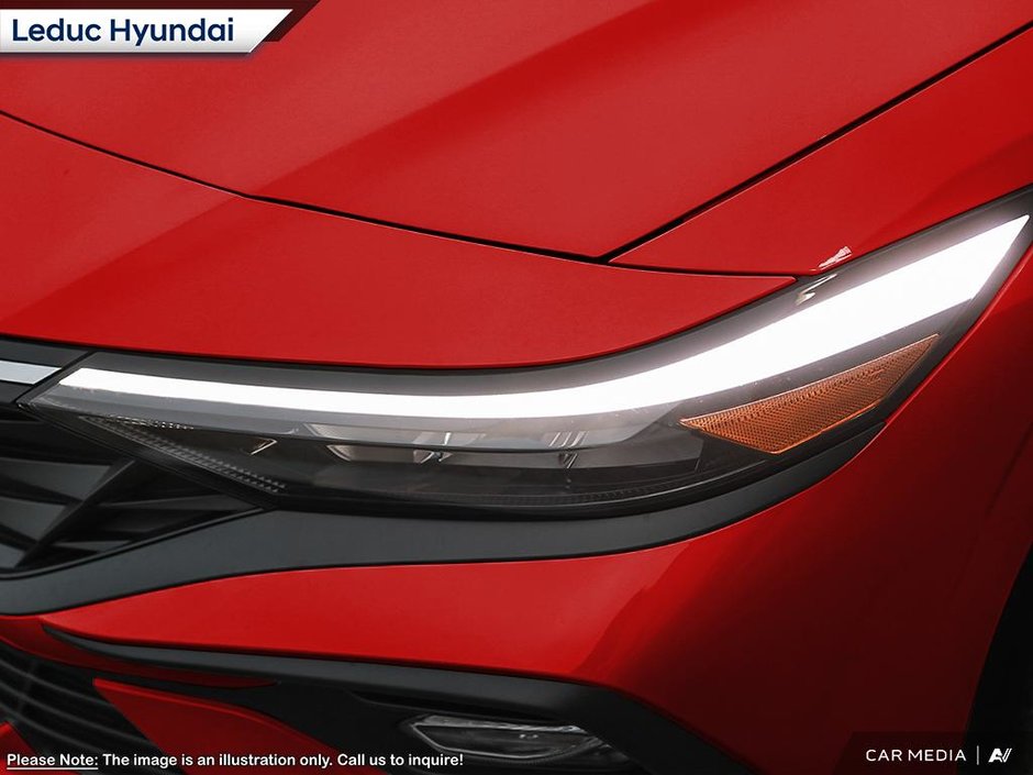 2025 Hyundai Elantra Preferred-6