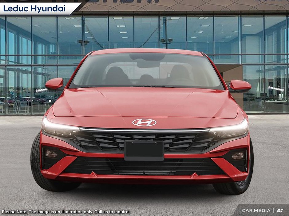 2025 Hyundai Elantra Preferred-1