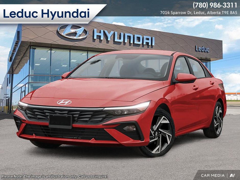 2025 Hyundai Elantra Preferred-0