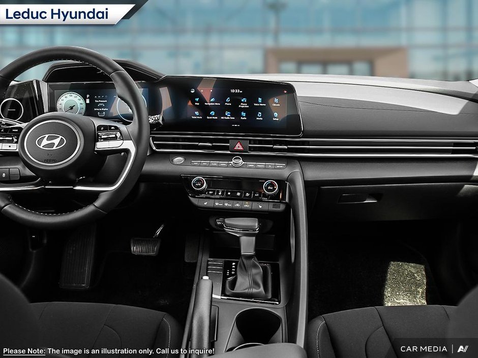 2025 Hyundai Elantra Preferred-18