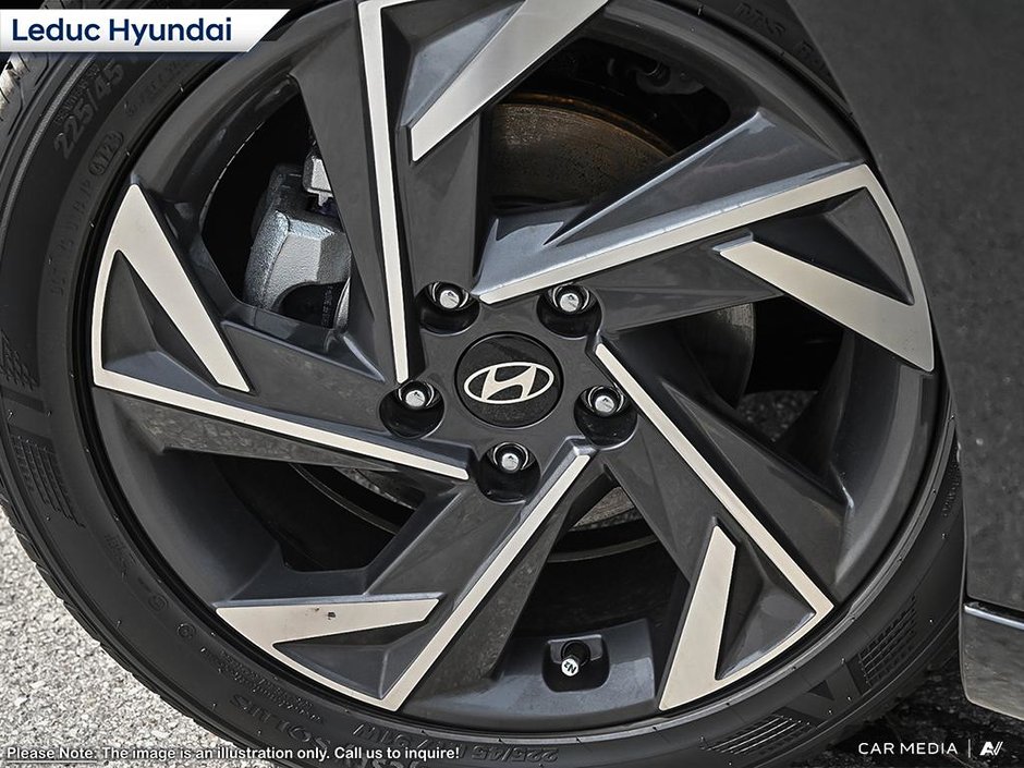 2025 Hyundai Elantra Luxury-7