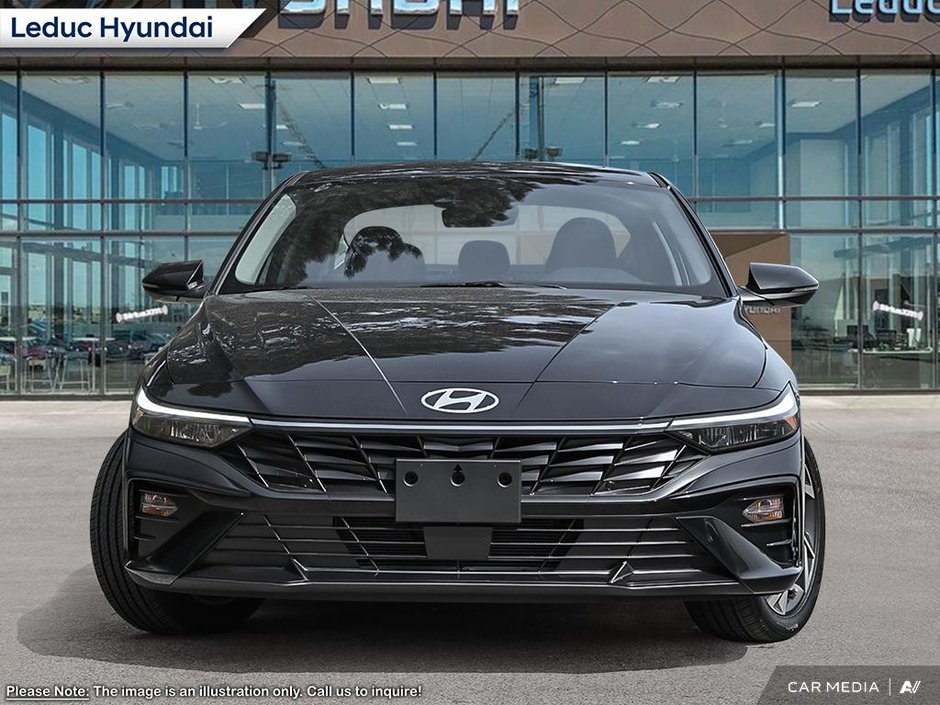 2025 Hyundai Elantra Luxury-1