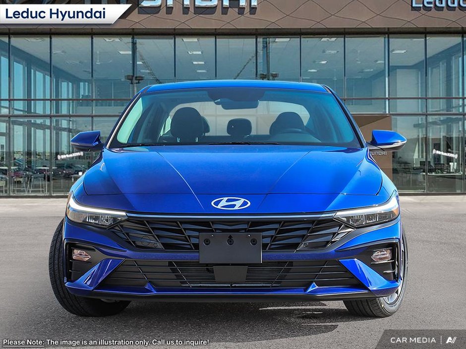 2025 Hyundai Elantra Luxury-1