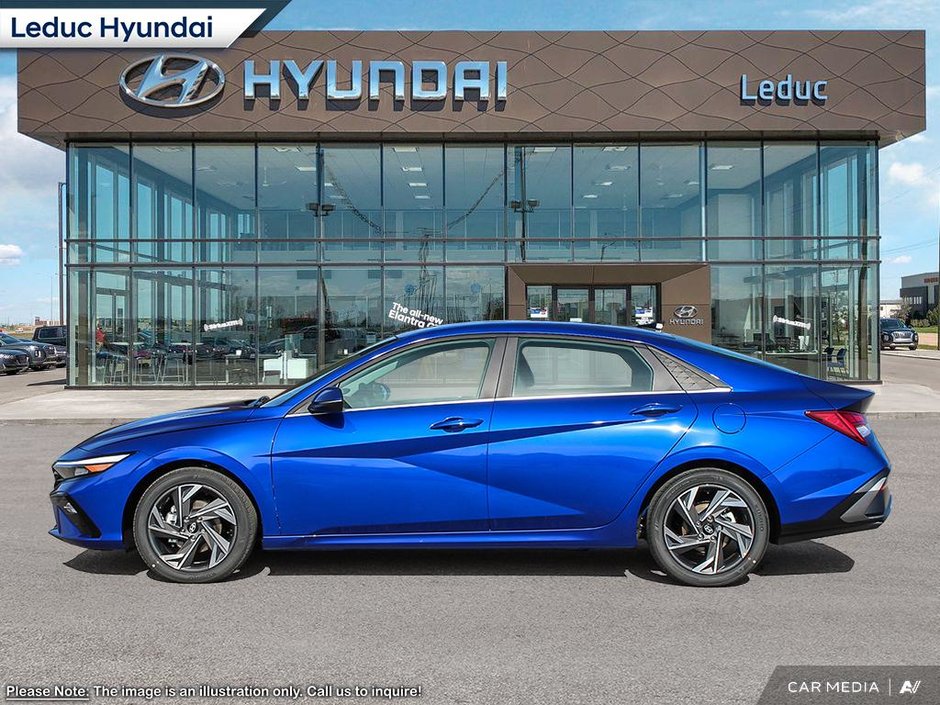 2025 Hyundai Elantra Luxury-2