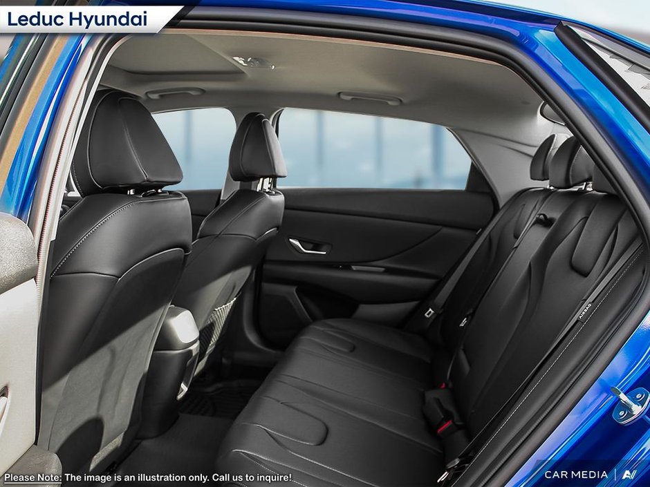2025 Hyundai Elantra Luxury-20