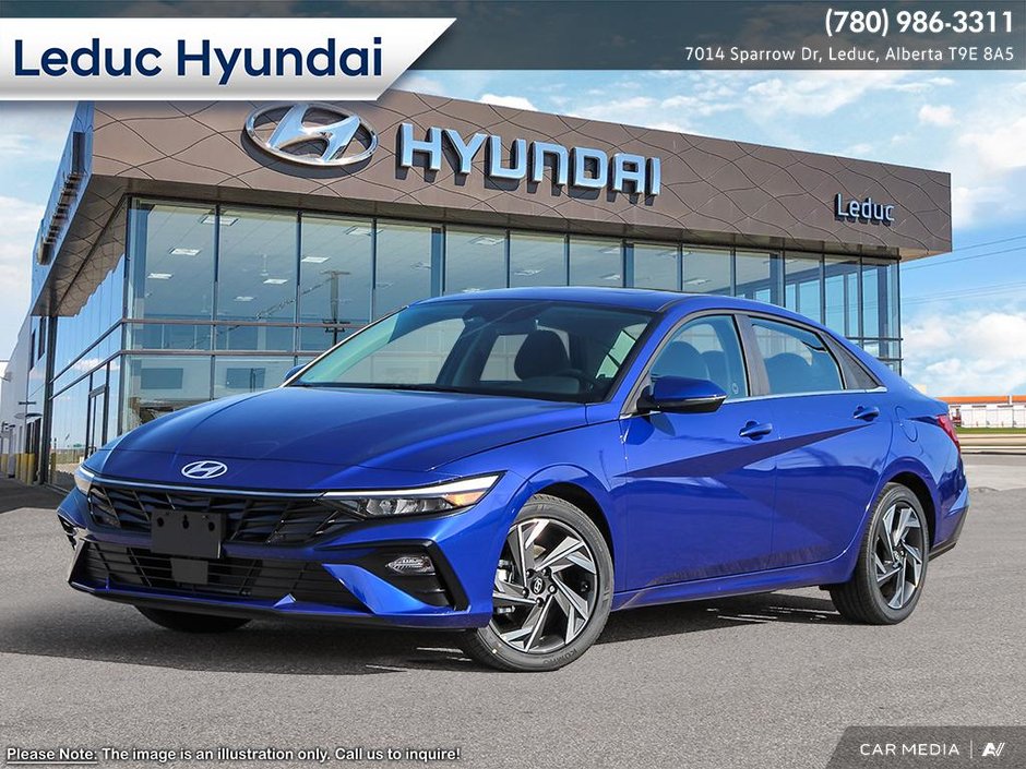 2025 Hyundai Elantra Luxury-0