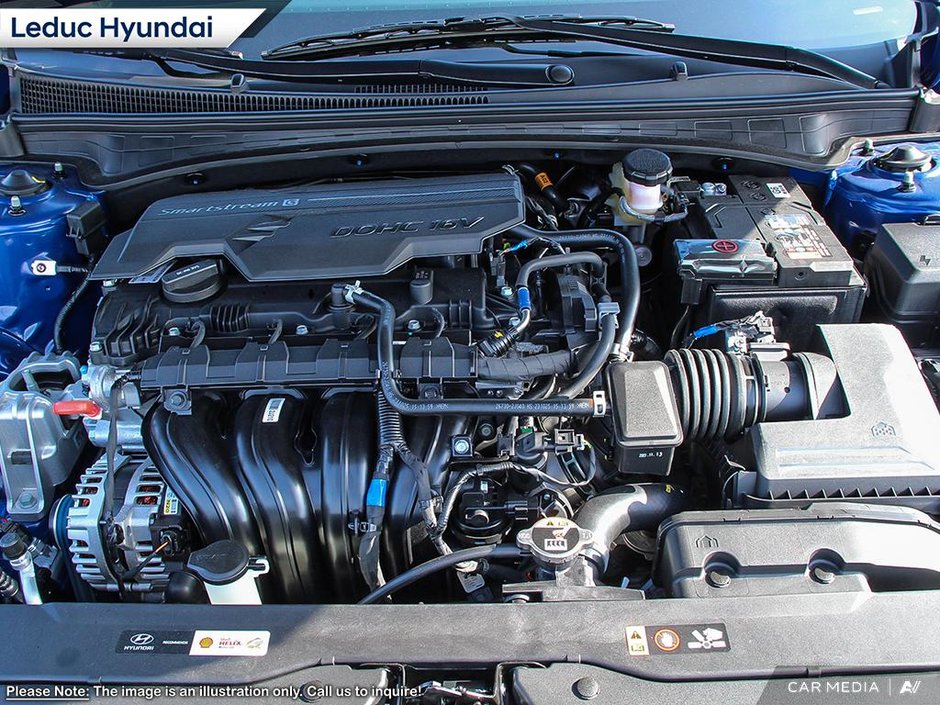 2025 Hyundai Elantra Luxury-5